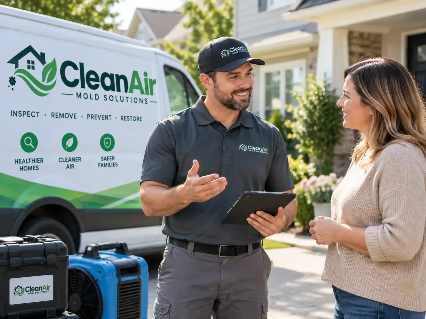 Mold Remediation Adamstown, PA FAQs